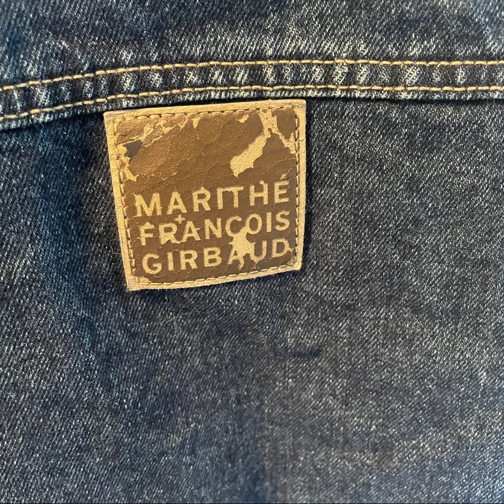 Girbaud Jean Jacket - Picture 6 of 7